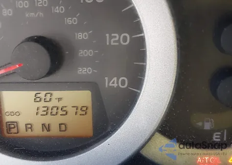 2010 Toyota Rav4 из США, поврежденный, VIN 2T3BF4DVXAW067058